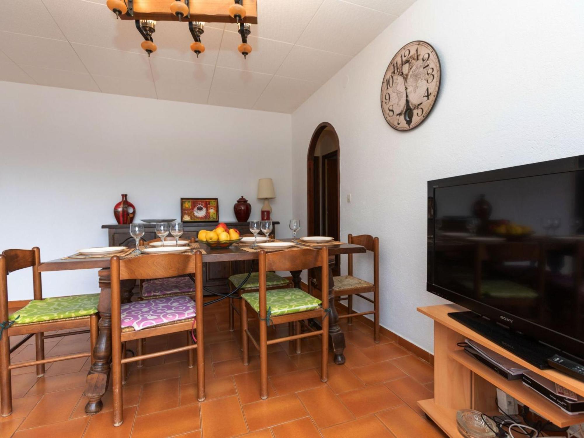 Apartment Sarnella By Interhome Llança Eksteriør billede